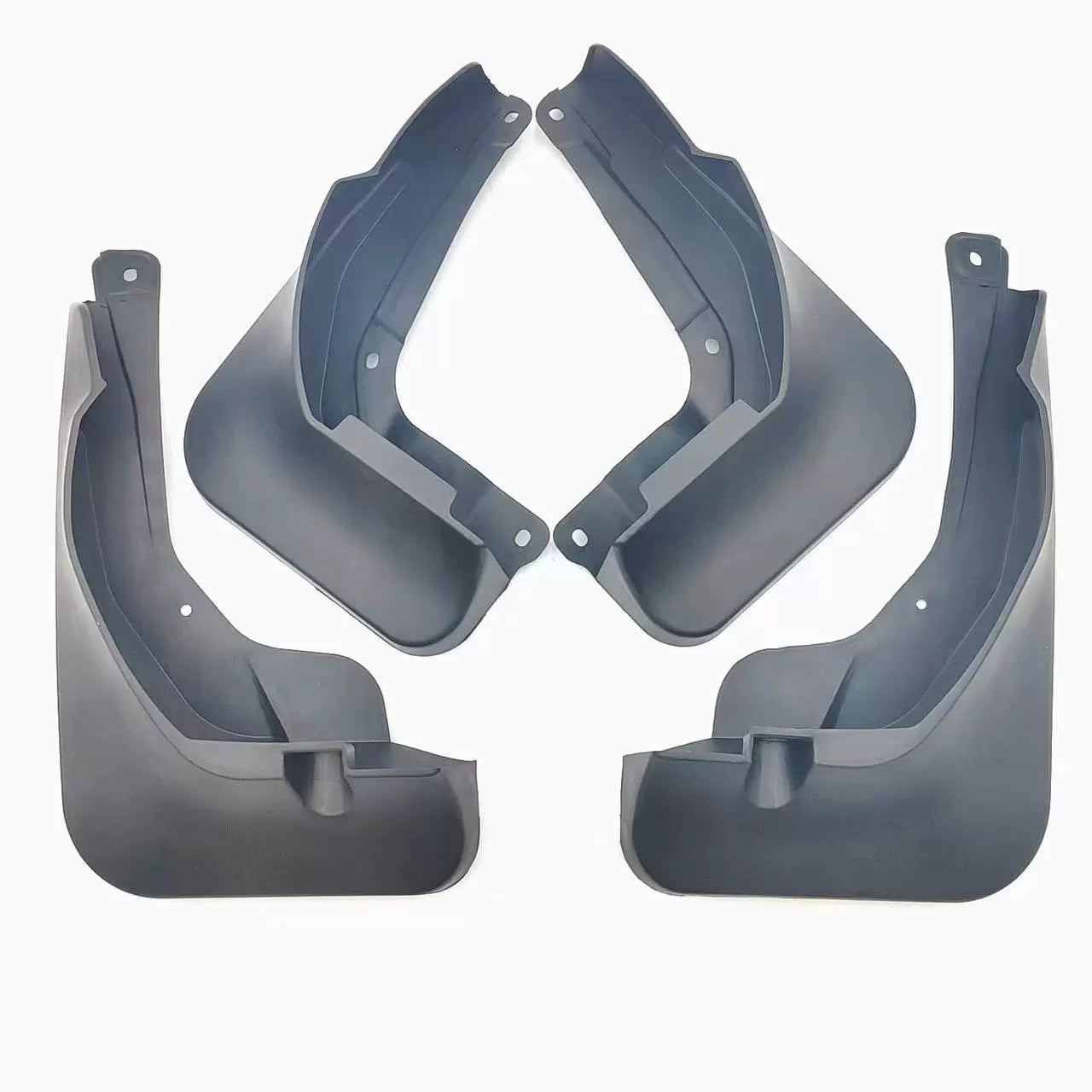 4PCS Front and Rear Mud Flaps Splash Guards for Honda Vezel 2023–2024