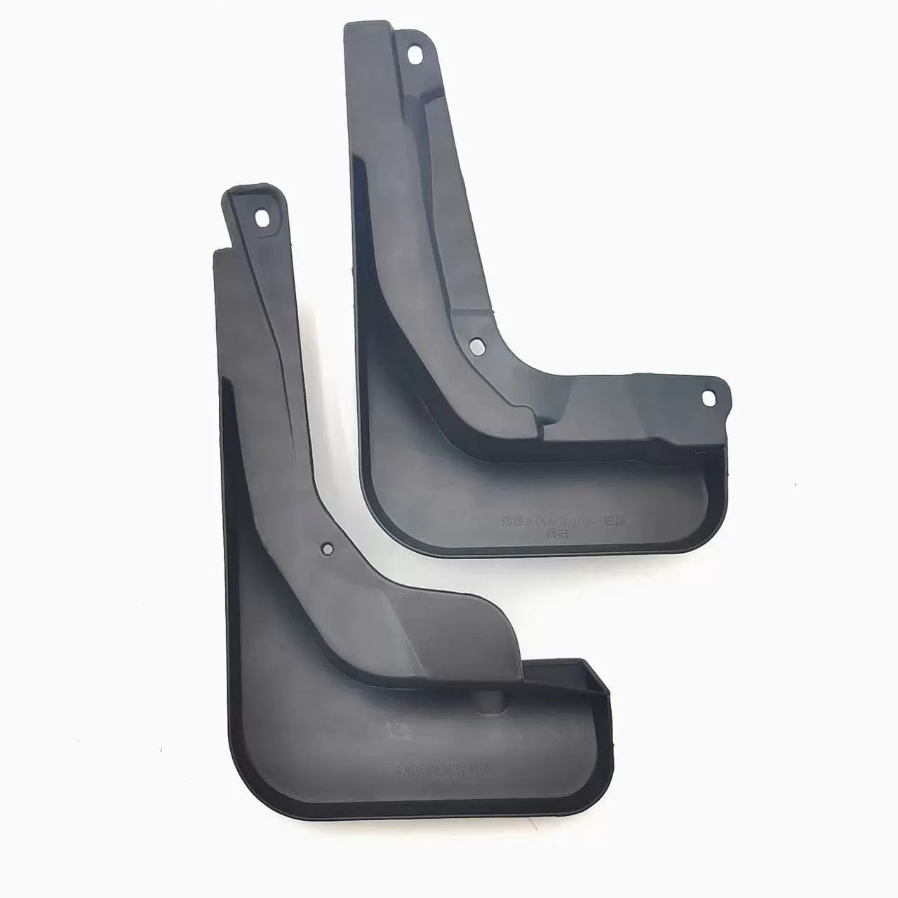 4PCS Front and Rear Mud Flaps Splash Guards for Honda Vezel 2023–2024