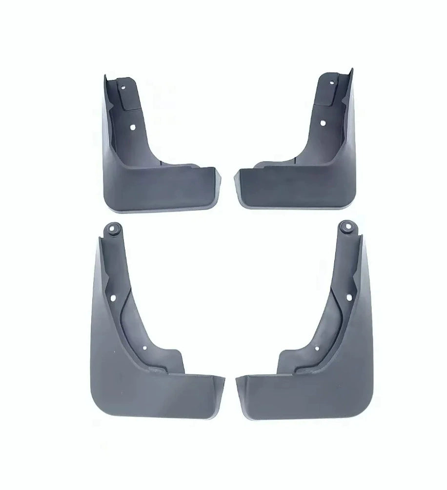 4PCS Front and Rear Mud Flaps Splash Guards for Toyota Yaris Cross Non-GR 2022–Onwards