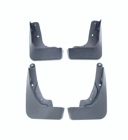 4PCS Front and Rear Mud Flaps Splash Guards for Toyota Yaris Cross Non-GR 2022–Onwards