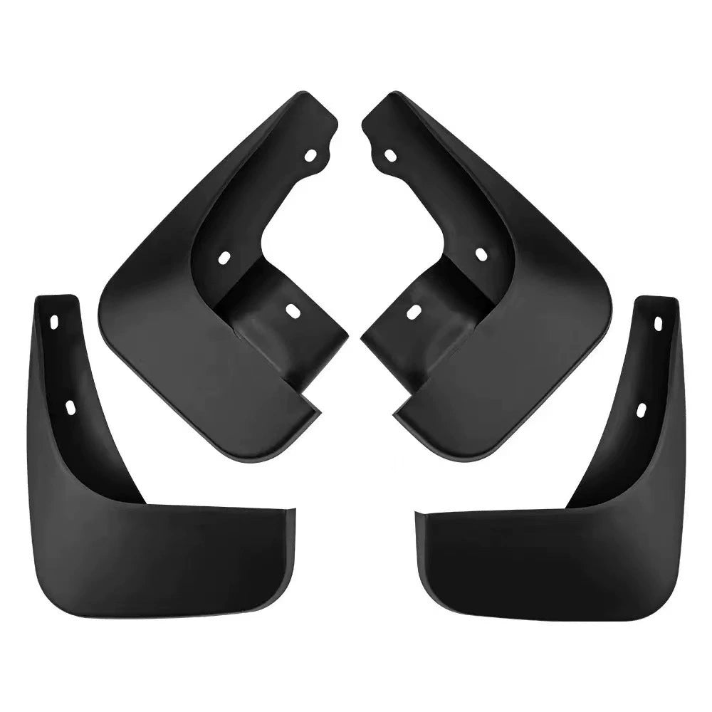 4Pcs Car Mud Flaps Splash Guards Fender Mudguards for Suzuki Jimny 2005-2018