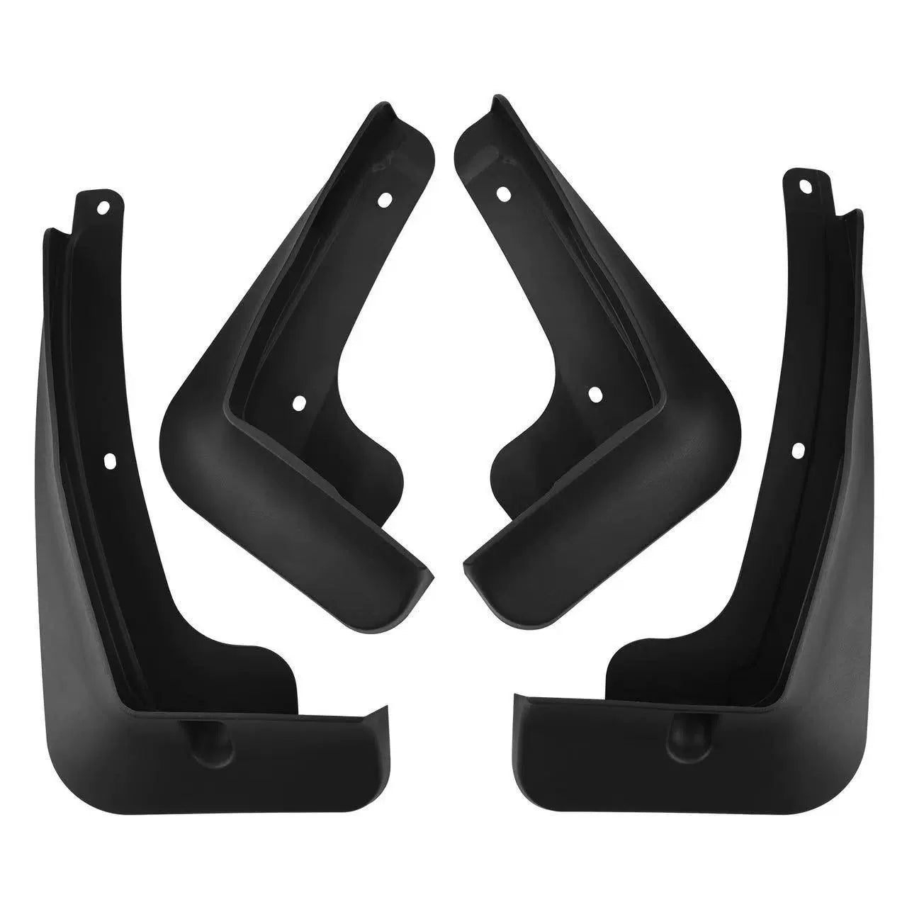 4Pcs Car Mud Flaps Splash Guards Fender Mudguards for Chery Jaecoo J5 2025