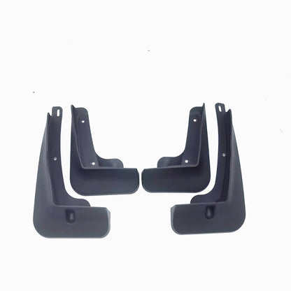 4Pcs Car Mud Flaps Splash Guards Fender Mudguards for Chery Jaecoo J5 2025