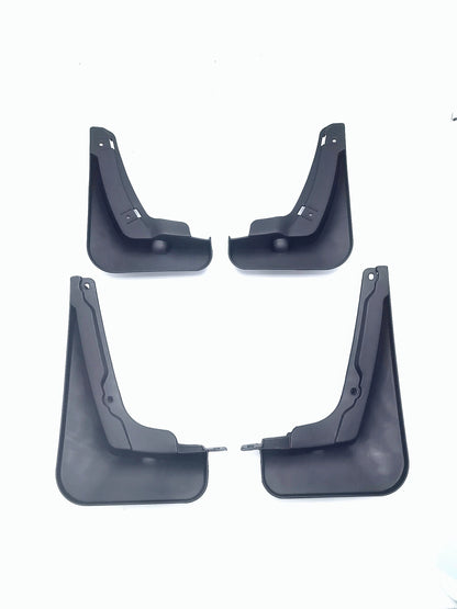4Pcs Car Mud Flaps Splash Guards Fender Mudguards for BYD Sea Lion 06 EV 2025-2026