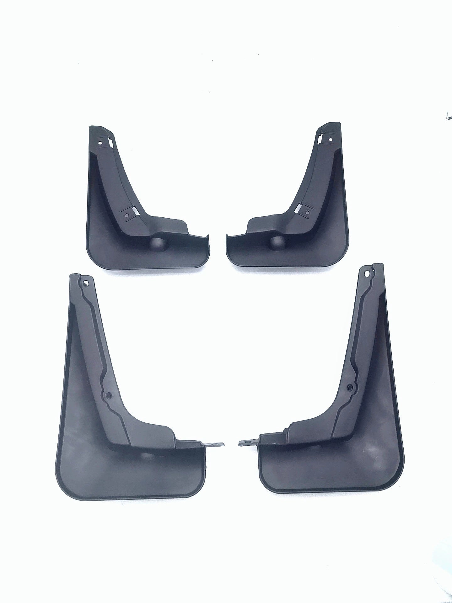 4Pcs Car Mud Flaps Splash Guards Fender Mudguards for BYD Sea Lion 06 EV 2025-2026