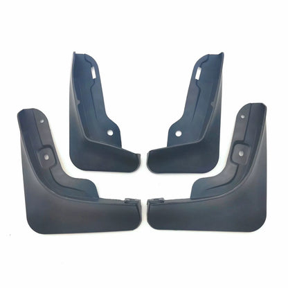 4PCS Front and Rear Mud Flaps Splash Guards for Letin Mango 2021–2022