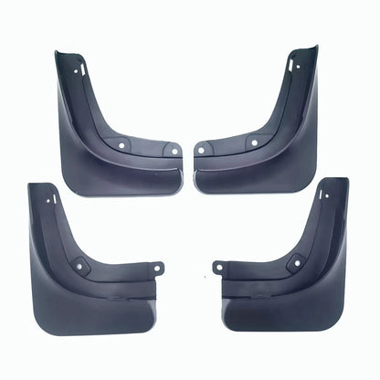 4PCS Front and Rear Mud Flaps Splash Guards for Tesla Model Y L 2026–Onwards