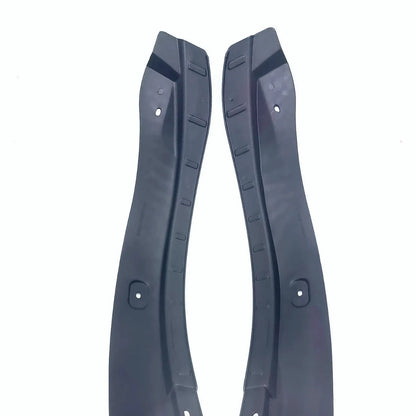 2Pcs Rear Door Inner Mud Guards Splash Shields for Chery Tiggo 5X 2025 High Energy Version