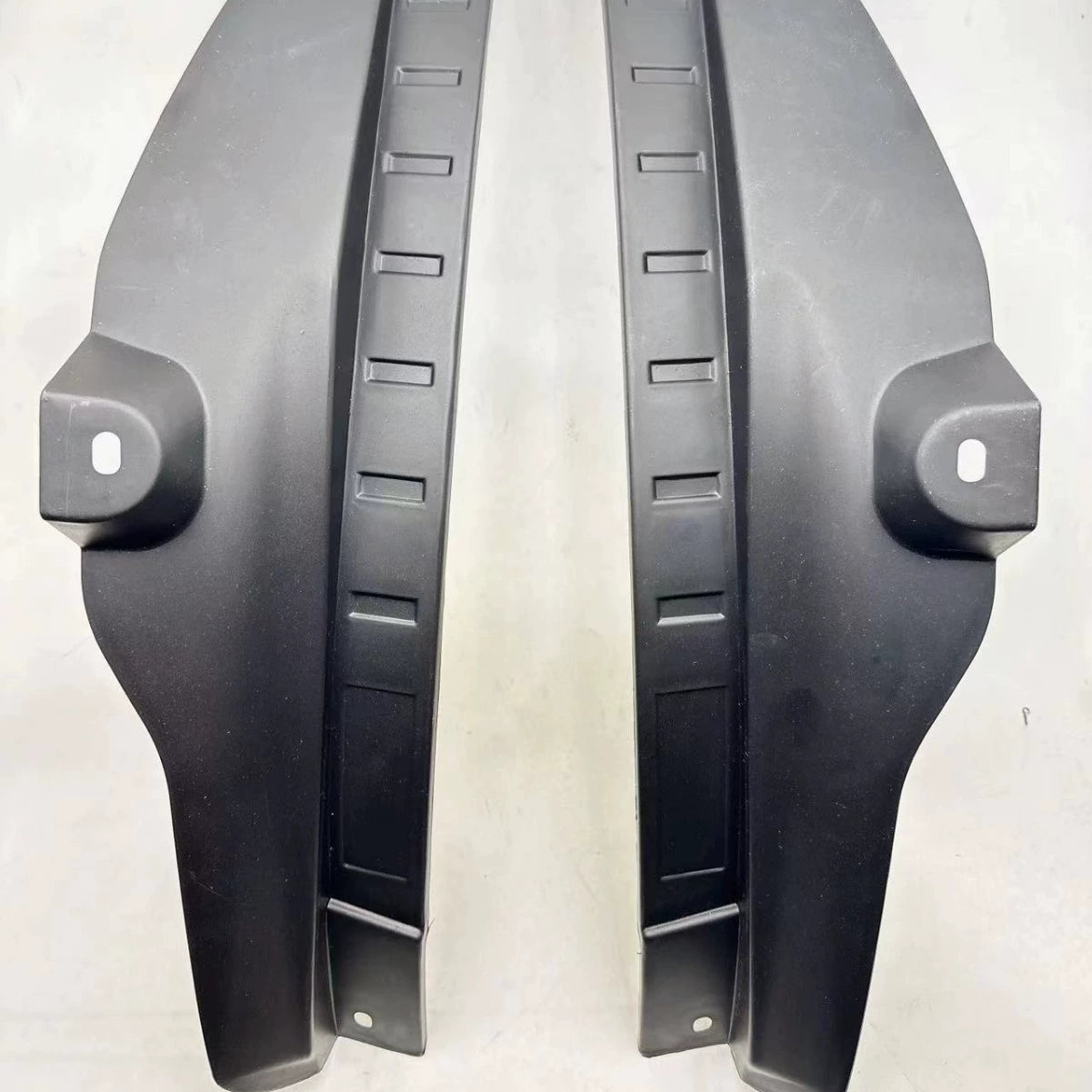 2Pcs Rear Door Inner Mud Guards Splash Shields for Chery Tiggo 7 Pro Plus