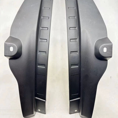 2Pcs Rear Door Inner Mud Guards Splash Shields for Chery Tiggo 7 Pro Plus