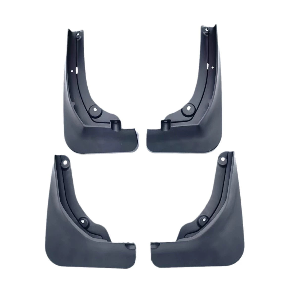 4Pcs Car Mud Flaps Splash Guards Fender Mudguards for Geely Geome Xingyuan