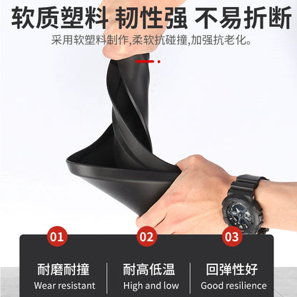 Universal 4Pcs Car Mud Flaps Splash Guards Fender Mudguards for SUV