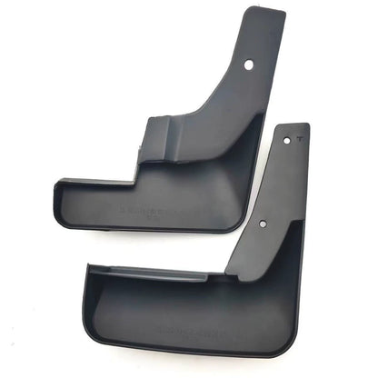 4Pcs Car Mud Flaps Splash Guards Fender Mudguards for Toyota Vios 2014-2019