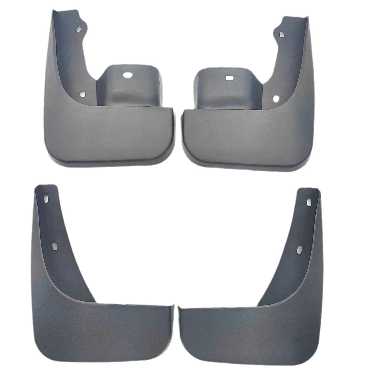 4Pcs Car Mud Flaps Splash Guards Fender Mudguards for Suzuki Jimny 2005-2018