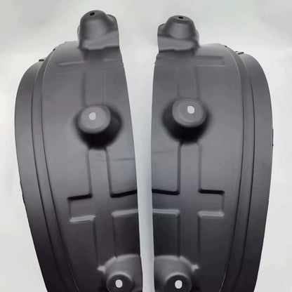 2Pcs Rear Door Inner Mud Guards Splash Shields for Haval Big Dog Dargo 2020-2026