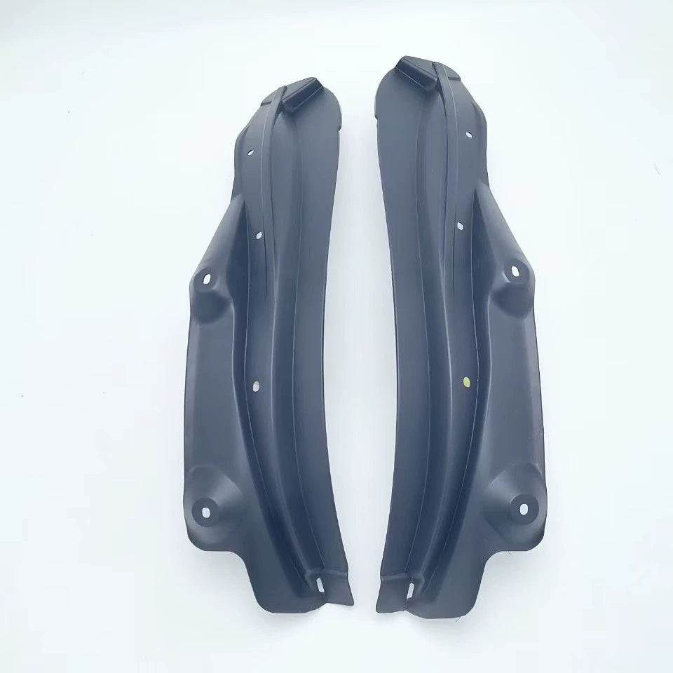 2PCS Rear Door Inner Mud Guards Splash Protectors for Toyota Highlander 2015–2021 / Crown Kluger 2021