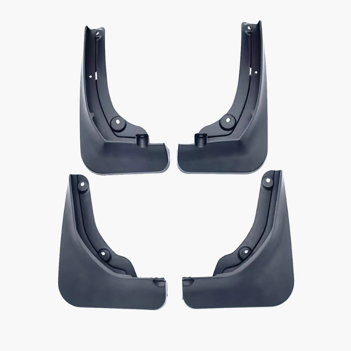 4Pcs Car Mud Flaps Splash Guards Fender Mudguards for Geely Geome Xingyuan