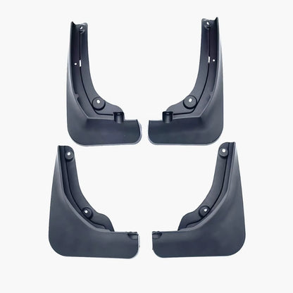 4Pcs Car Mud Flaps Splash Guards Fender Mudguards for Geely Geome Xingyuan