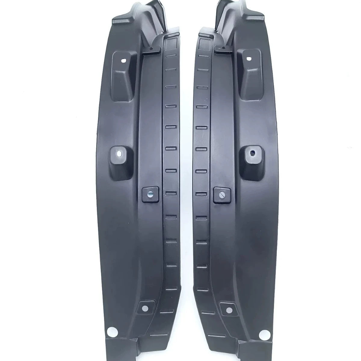 2PCS Rear Door Inner Mud Guards Splash Protectors for Geely Galaxy L7