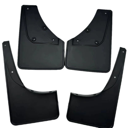 4Pcs Car Mud Flaps Splash Guards Fender Mudguards for Suzuki Jimny 2019-2024