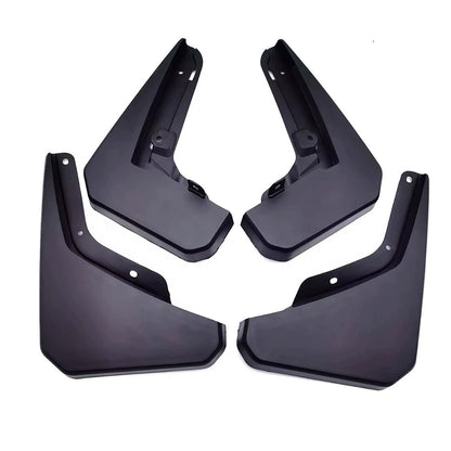2Pcs Rear Door Inner Mud Guards Splash Shields for BYD Sea Lion 06 EV 2025