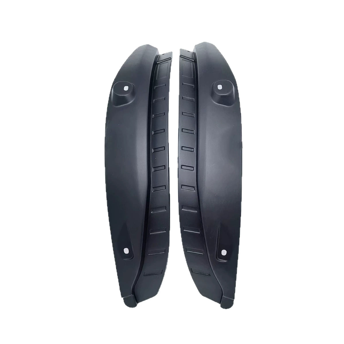 2Pcs Rear Door Inner Mud Guards Splash Shields for Chery Tiggo 5X 2021-2025 Tiggo 4 Pro
