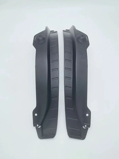 2Pcs Rear Door Inner Mud Guards Splash Shields for Chery Tiggo 8 Pro Plus 2018-2024