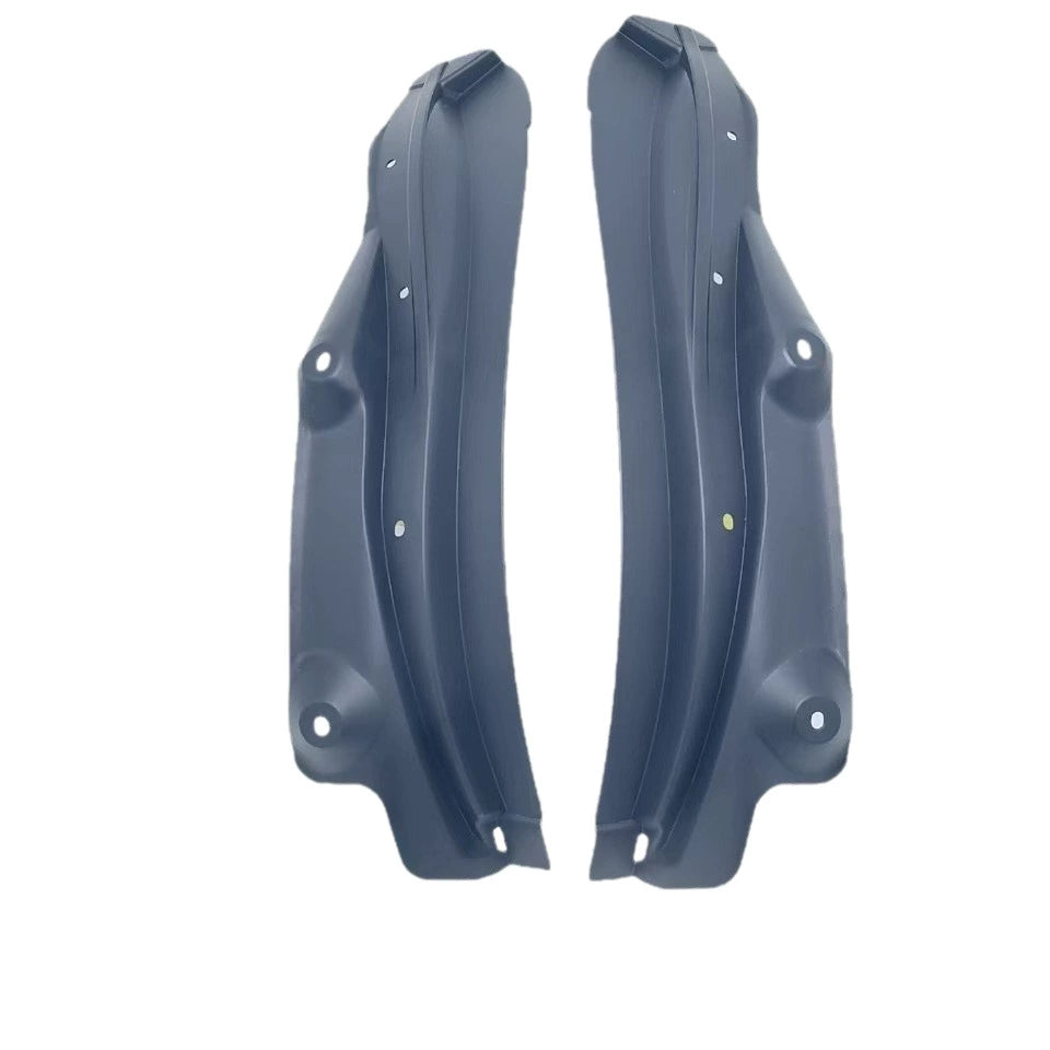 2PCS Rear Door Inner Mud Guards Splash Protectors for Toyota Highlander 2015–2021 / Crown Kluger 2021