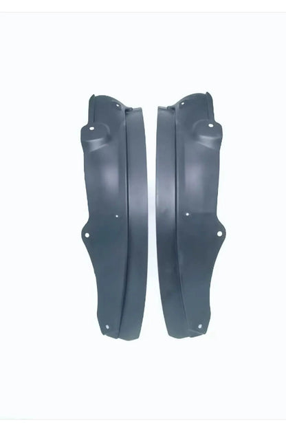 2Pcs Rear Door Inner Mud Guards Splash Shields for Geely Xingyue L Monjaro