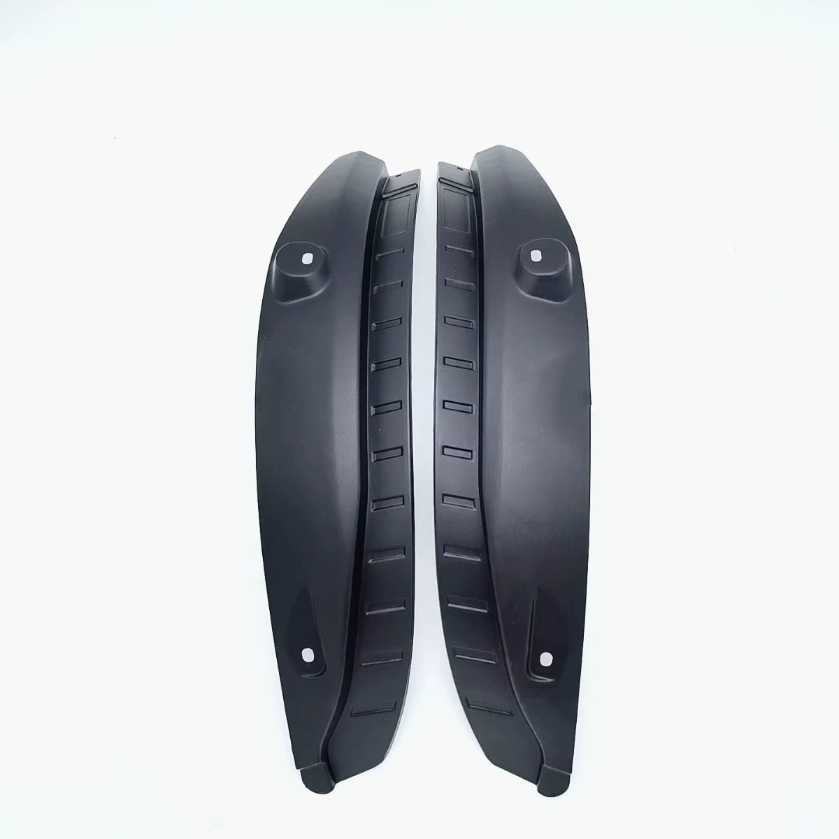 2Pcs Rear Door Inner Mud Guards Splash Shields for Chery Tiggo 5X 2021-2025 Tiggo 4 Pro