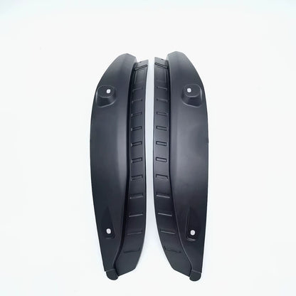 2Pcs Rear Door Inner Mud Guards Splash Shields for Chery Tiggo 5X 2021-2025 Tiggo 4 Pro