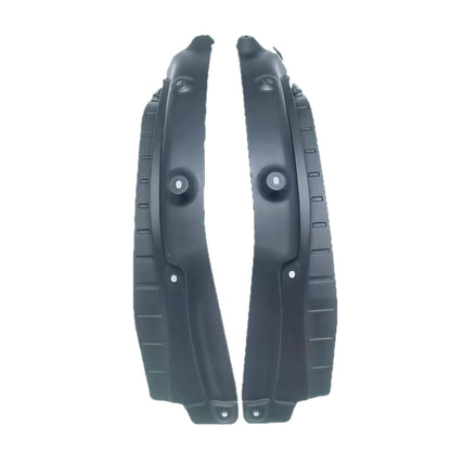 2PCS Rear Door Inner Mud Guards Splash Protectors for Toyota RAV4 / Wildlander 2026–Onwards