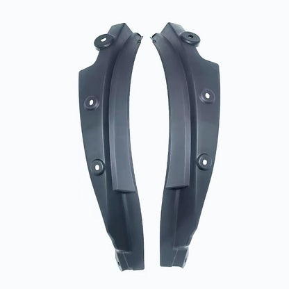 2Pcs Rear Door Inner Mud Guards Splash Shields for Volvo XC60 2018-2026