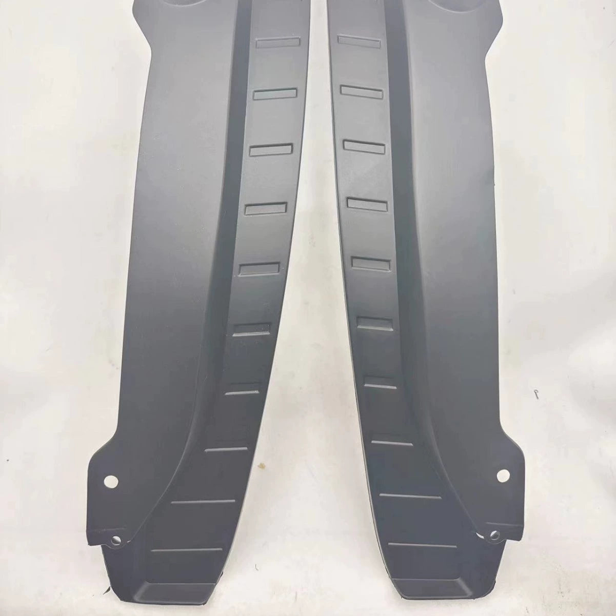 2Pcs Rear Door Inner Mud Guards Splash Shields for Chery Tiggo 8 Pro Plus 2018-2024