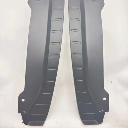 2Pcs Rear Door Inner Mud Guards Splash Shields for Chery Tiggo 8 Pro Plus 2018-2024