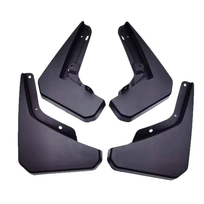 2Pcs Rear Door Inner Mud Guards Splash Shields for BYD Sea Lion 06 EV 2025