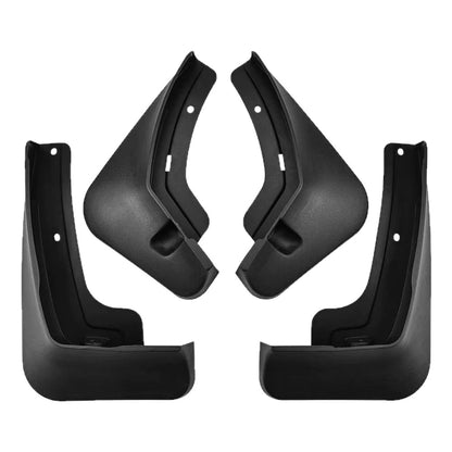 4Pcs Car Mud Flaps Splash Guards Fender Mudguards for Chery Tiggo 4 Pro 2025