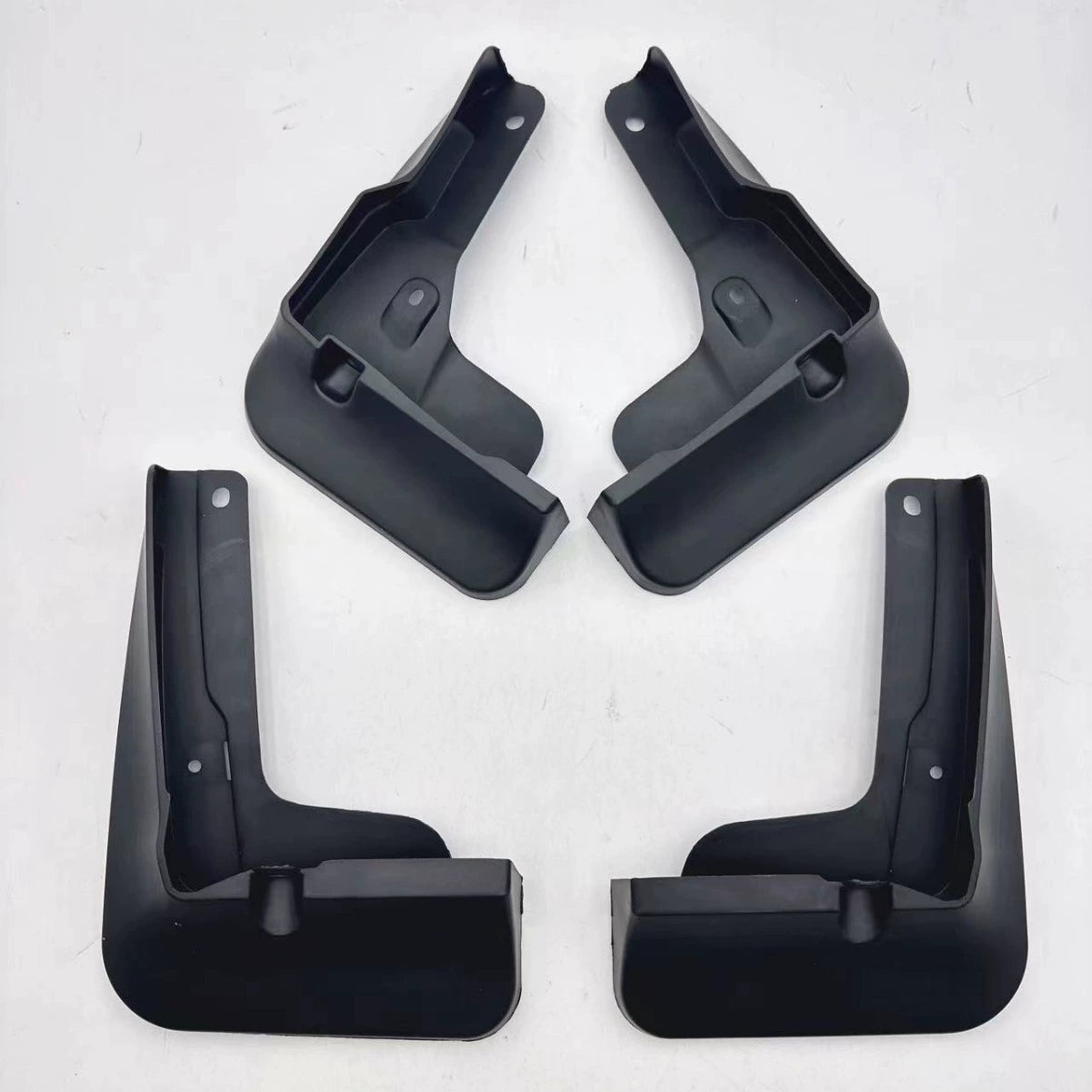 4Pcs Car Mud Flaps Splash Guards Fender Mudguards for Toyota Camry Sport Plus 2024-2025