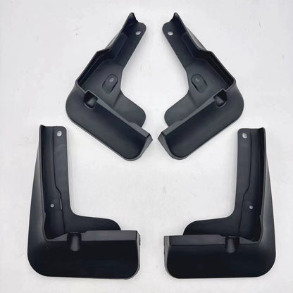 4Pcs Car Mud Flaps Splash Guards Fender Mudguards for Chery iCAR 03