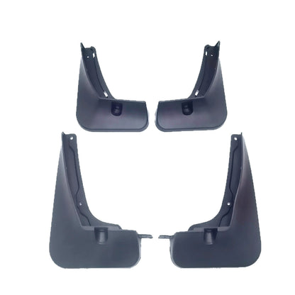 4Pcs Car Mud Flaps Splash Guards Fender Mudguards for BYD Sea Lion 06 EV 2025-2026