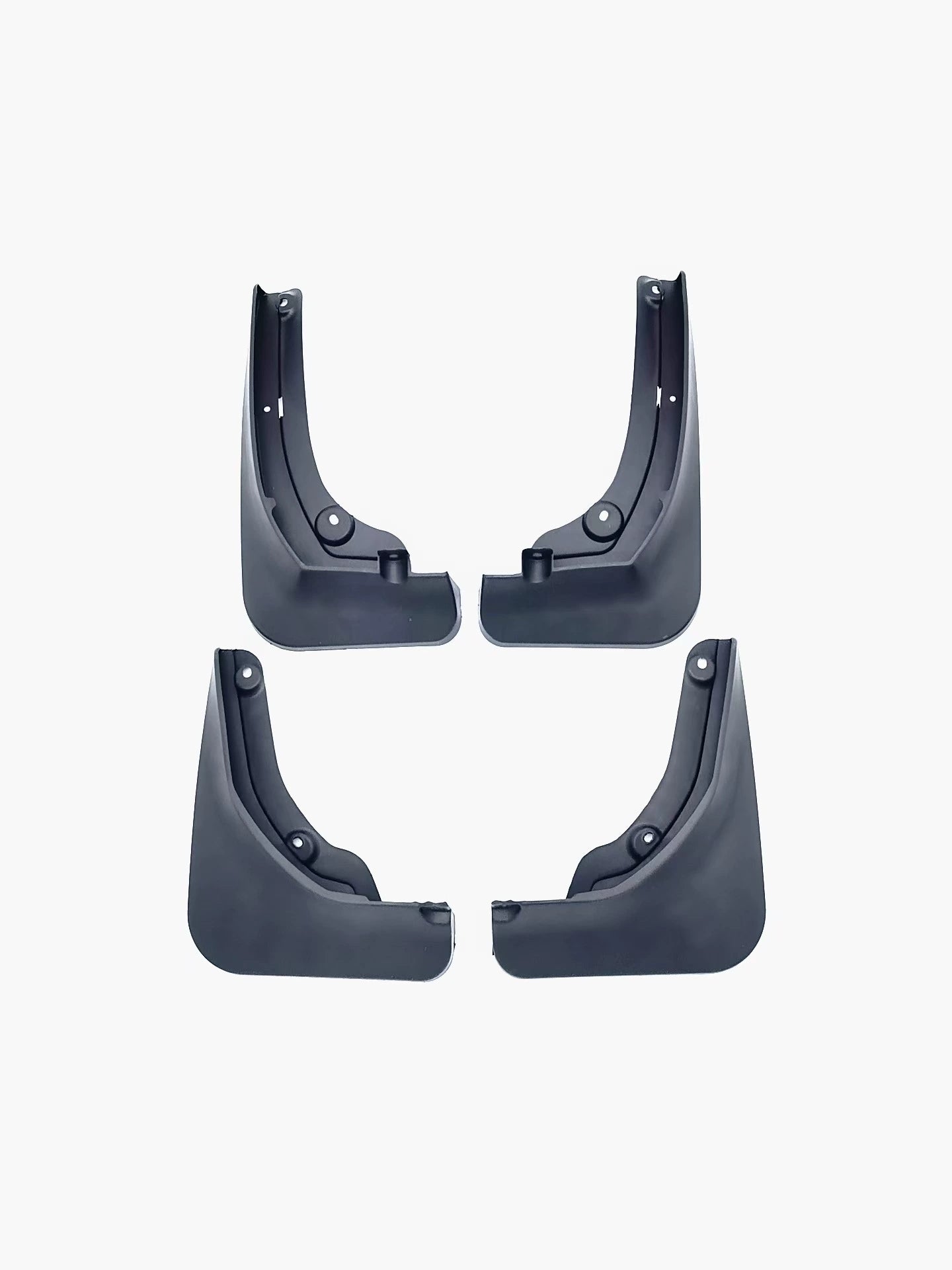 4Pcs Car Mud Flaps Splash Guards Fender Mudguards for Geely Geome Xingyuan
