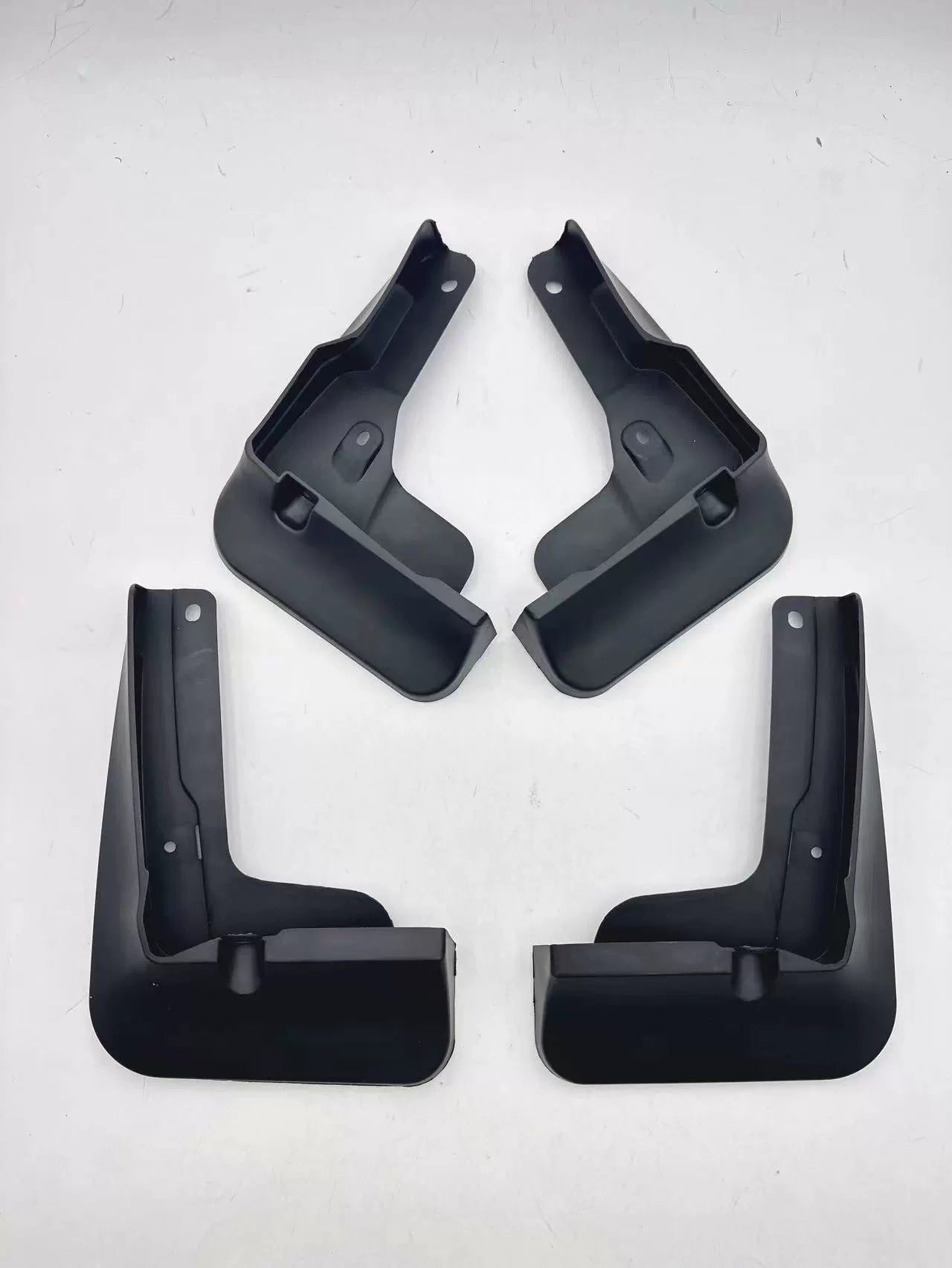 4Pcs Car Mud Flaps Splash Guards Fender Mudguards for Toyota Camry Sport Plus 2024-2025