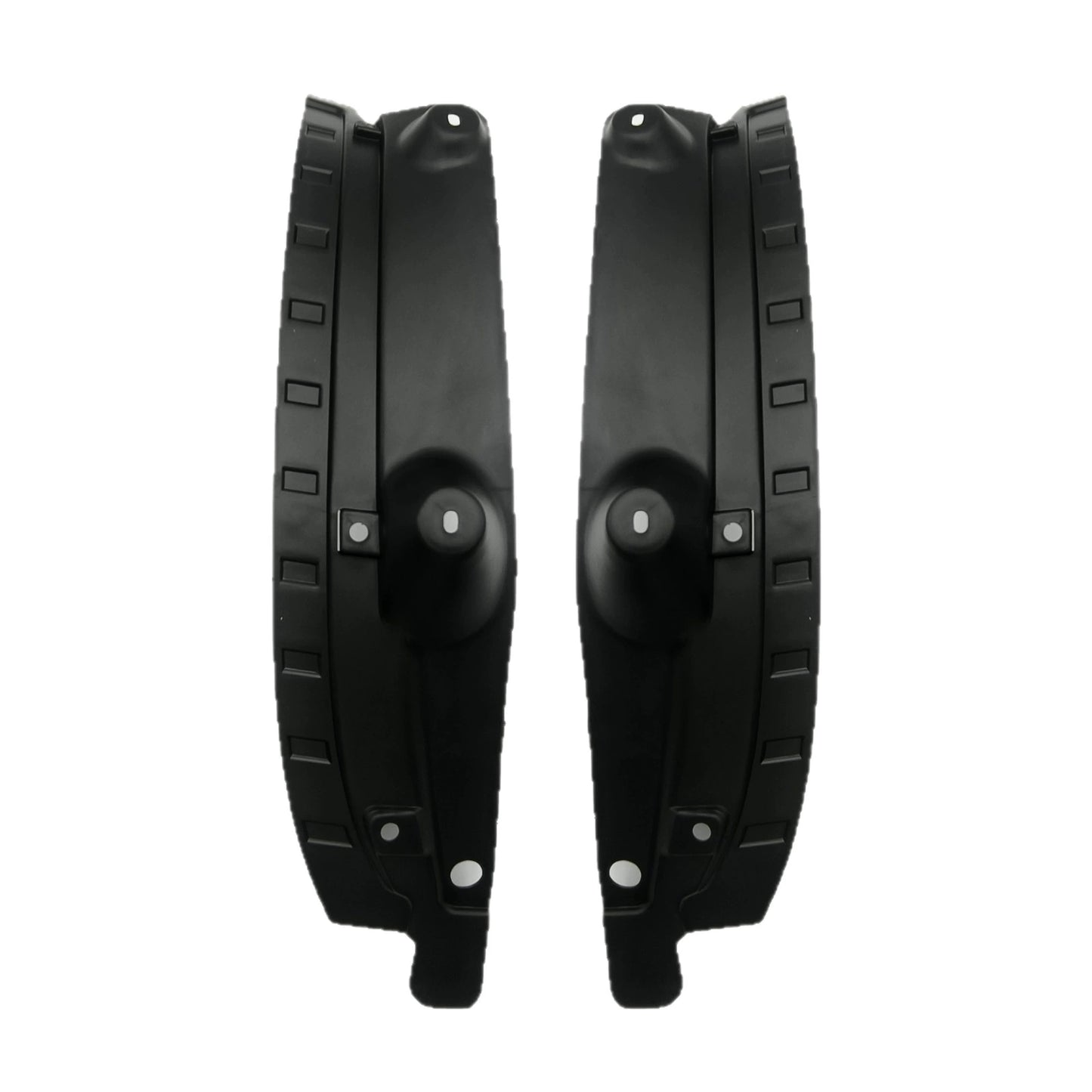 2Pcs Rear Door Inner Mud Guards Splash Shields for Geely Xingyue L Monjaro with Clips