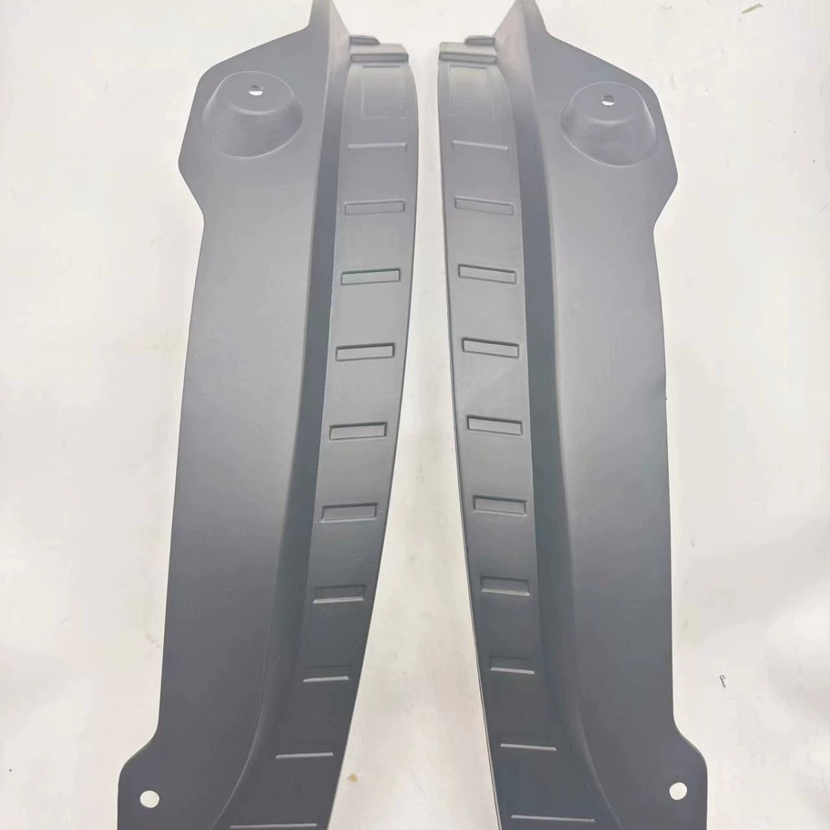 2Pcs Rear Door Inner Mud Guards Splash Shields for Chery Tiggo 8 Pro Plus 2018-2024