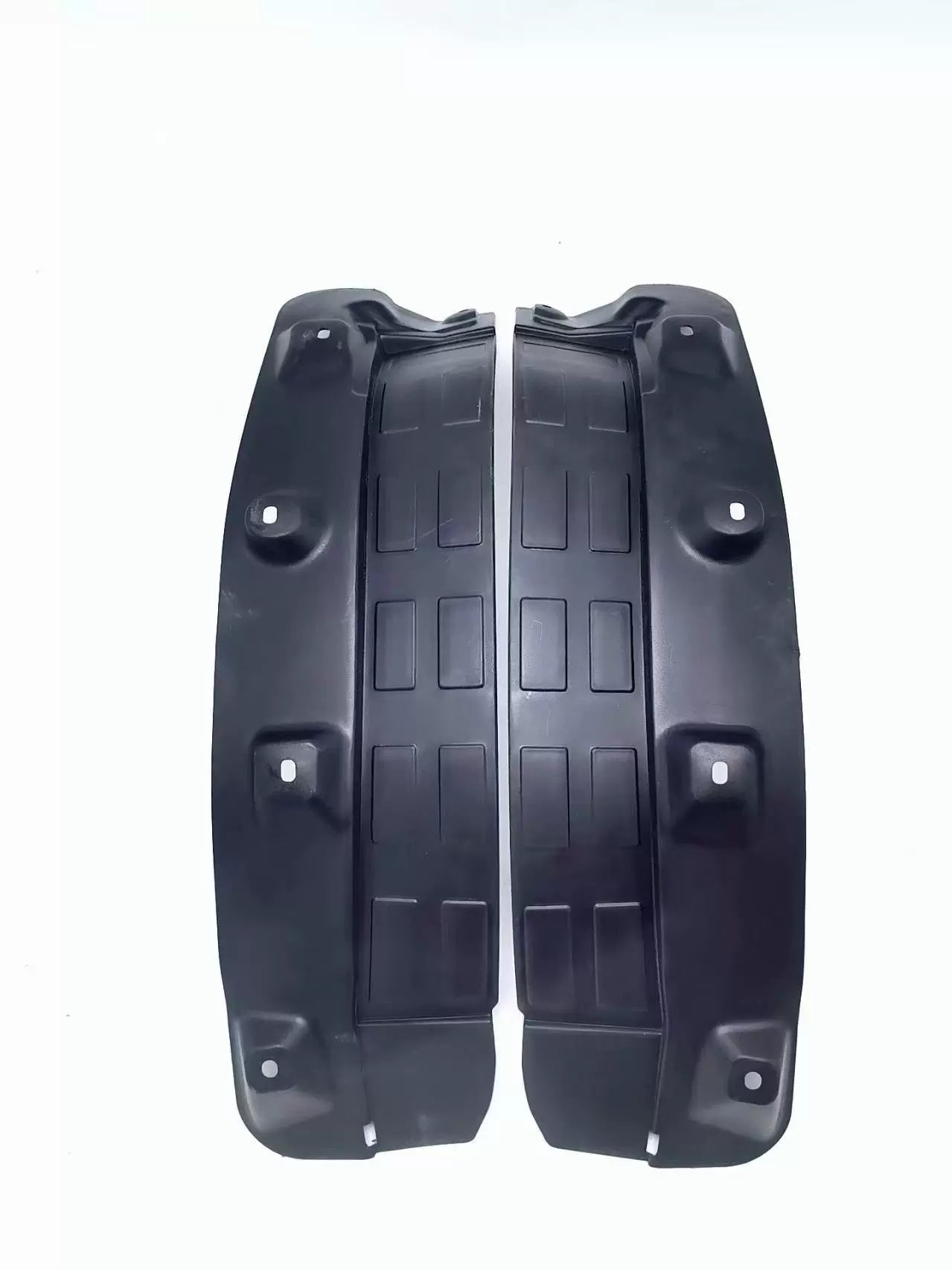 2Pcs Rear Door Inner Mud Guards Splash Shields for Jetour Traveller T2 2023+