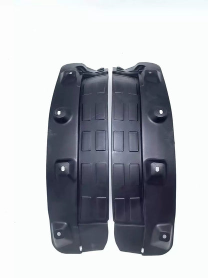 2Pcs Rear Door Inner Mud Guards Splash Shields for Jetour Traveller T2 2023+