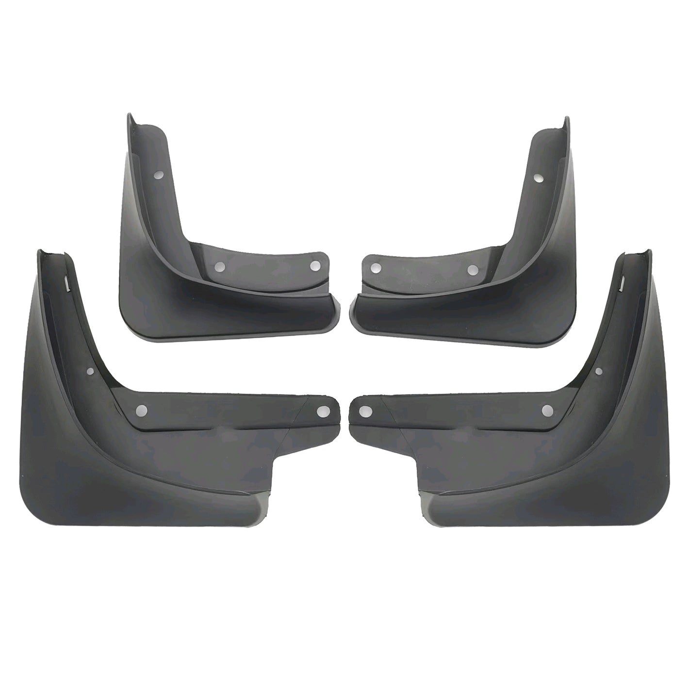 4Pcs Car Mud Flaps Splash Guards Fender Mudguards for Tesla Model 3 2023+ Refresh Version