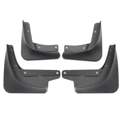 4Pcs Car Mud Flaps Splash Guards Fender Mudguards for Tesla Model 3 2023+ Refresh Version