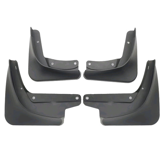 4Pcs Car Mud Flaps Splash Guards Fender Mudguards for Tesla Model 3 2023+ Refresh Version