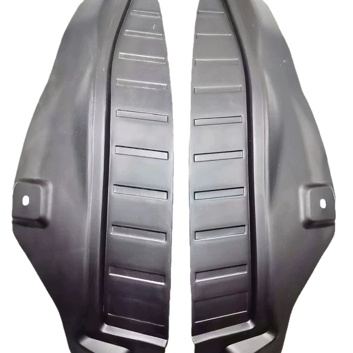 2PCS Rear Door Inner Mud Guards Splash Protectors for Chery iCAR 03